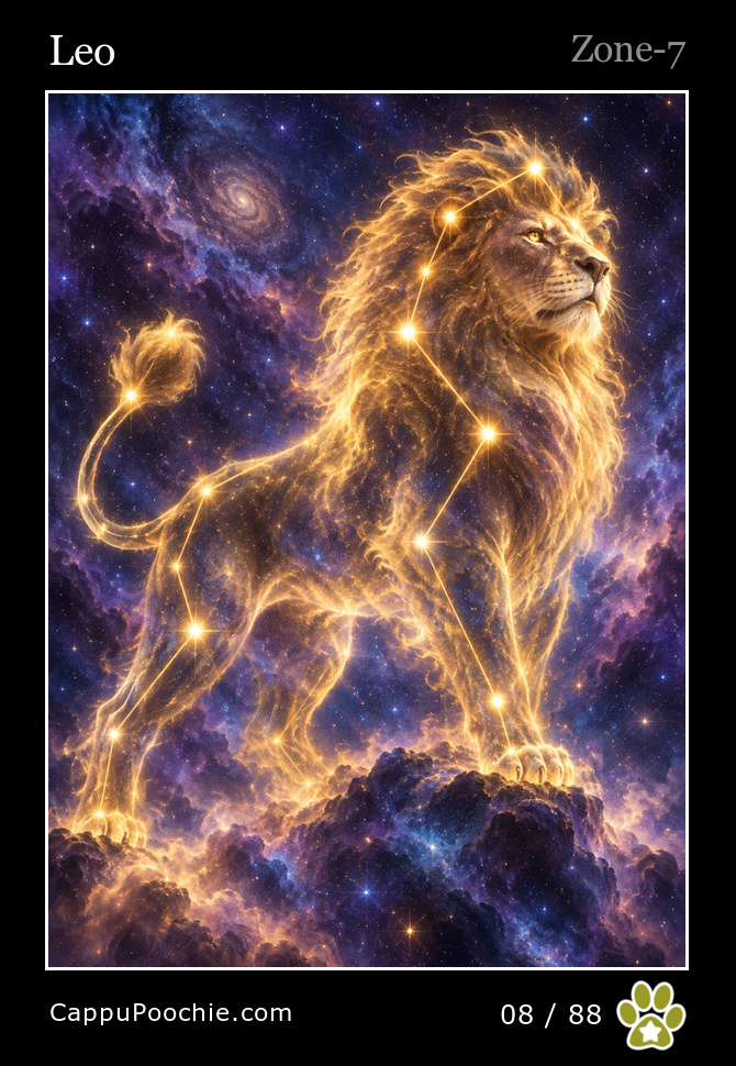 constellations Card 08