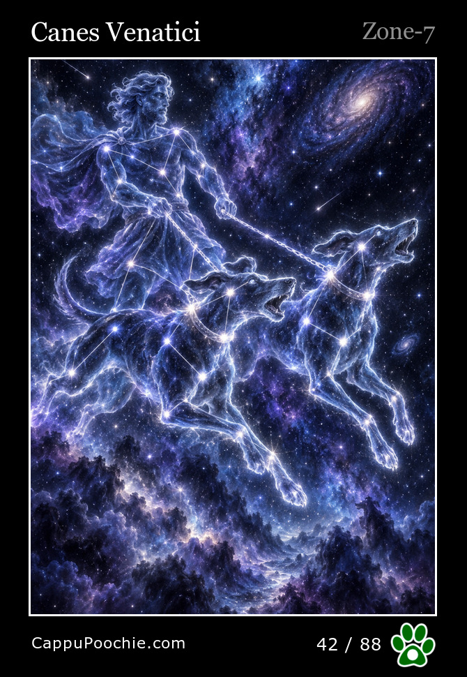 constellations Card 42