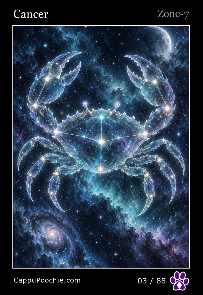 constellations Card 03