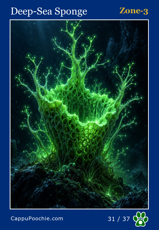 deepocean Card 31