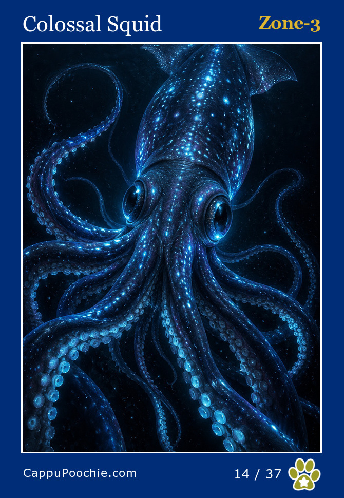 deepocean Card 14