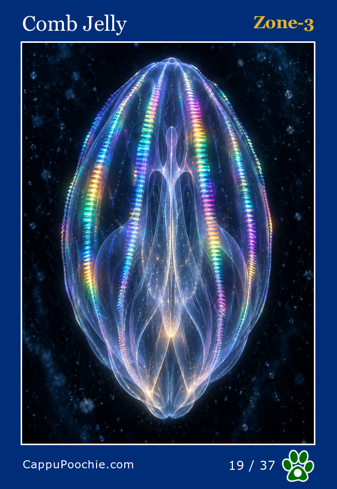 deepocean Card 19