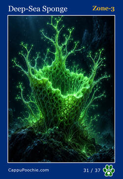 deepocean Card 31