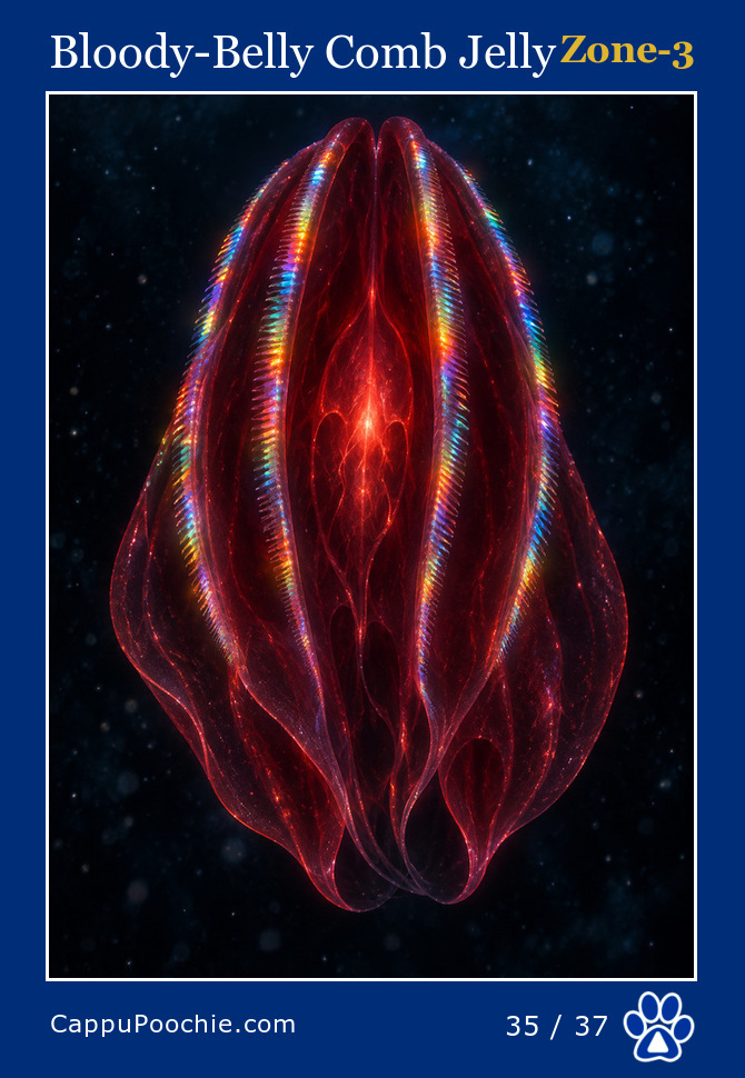 deepocean Card 35