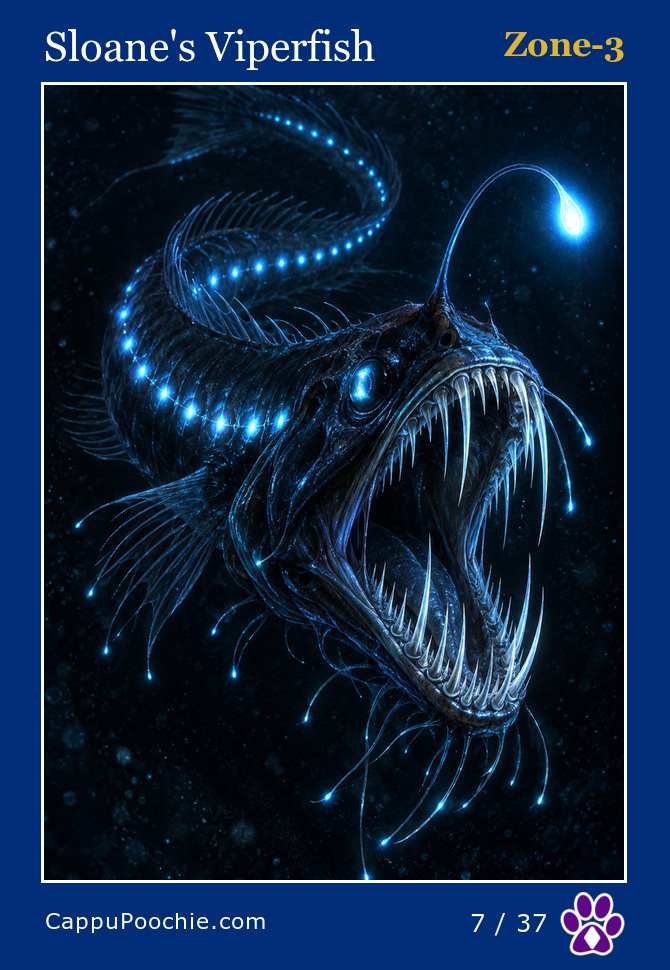 deepocean Card 07