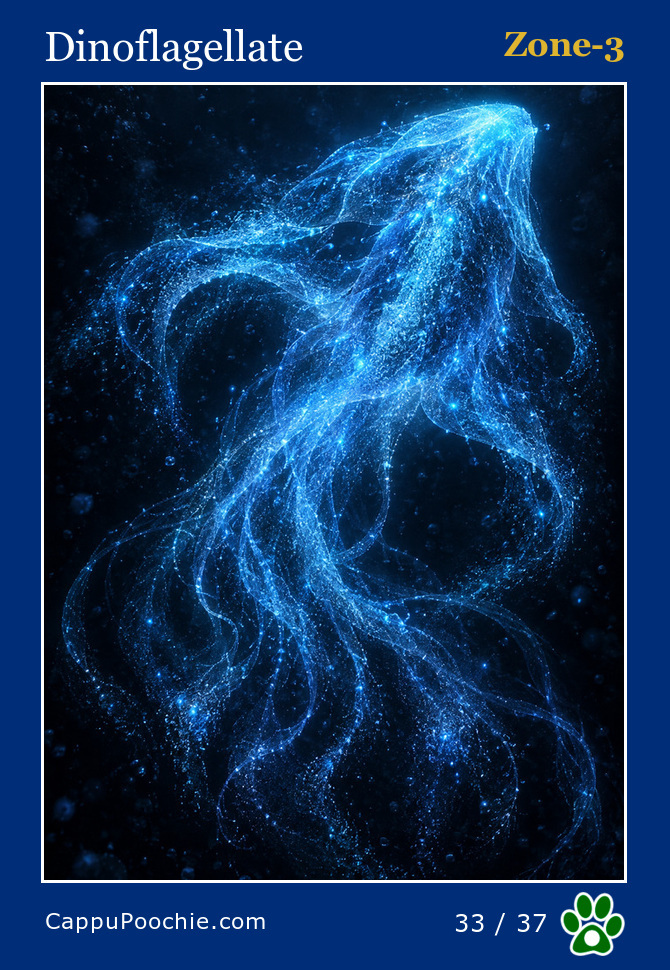 deepocean Card 33