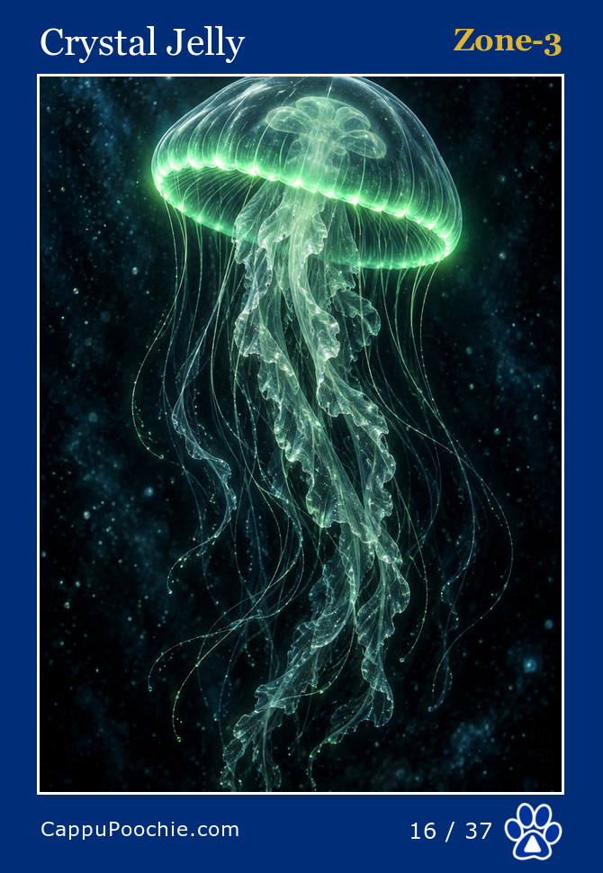 deepocean Card 16