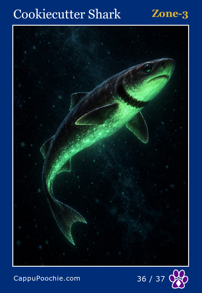 deepocean Card 36