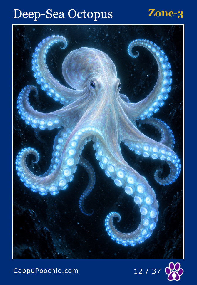 deepocean Card 12