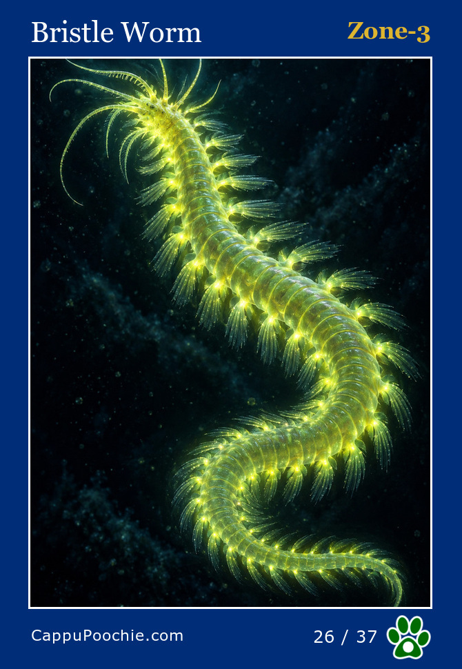 deepocean Card 26