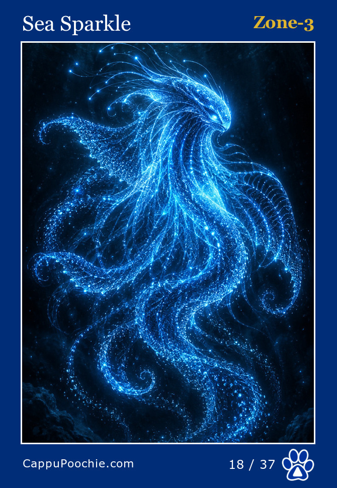 deepocean Card 18