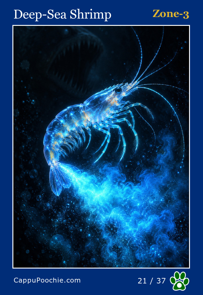 deepocean Card 21