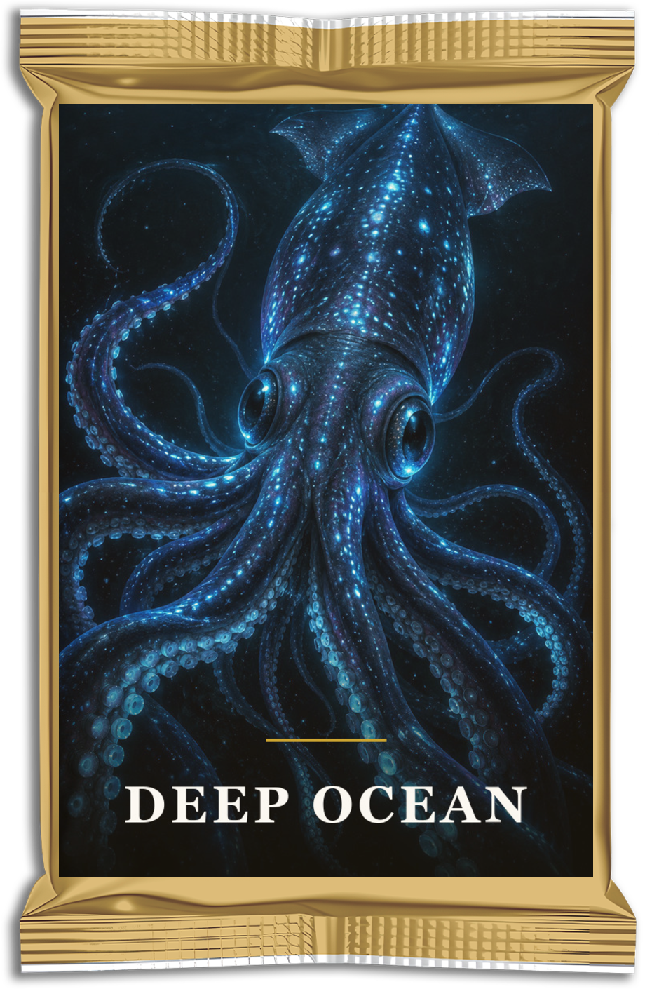 Deep Ocean pack