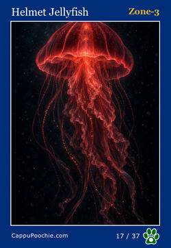 deepocean Card 17