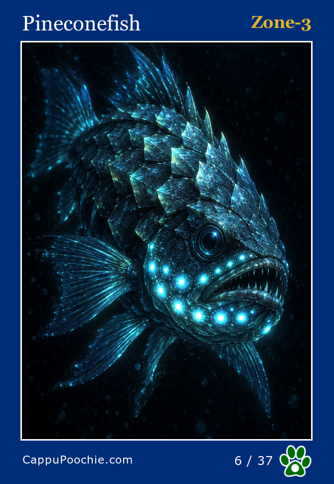 deepocean Card 06