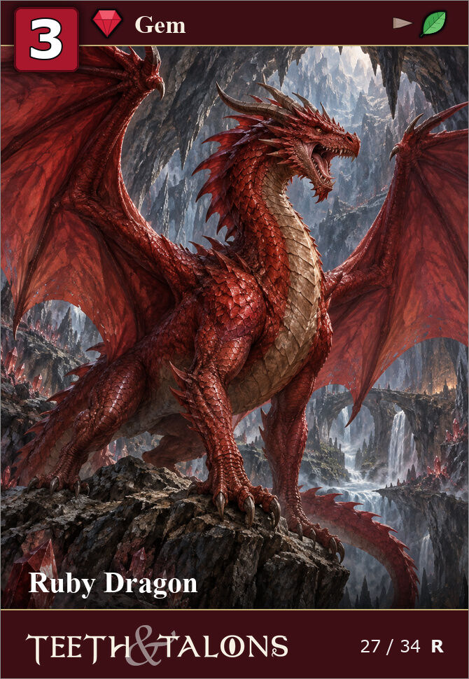dragons3 Card 27