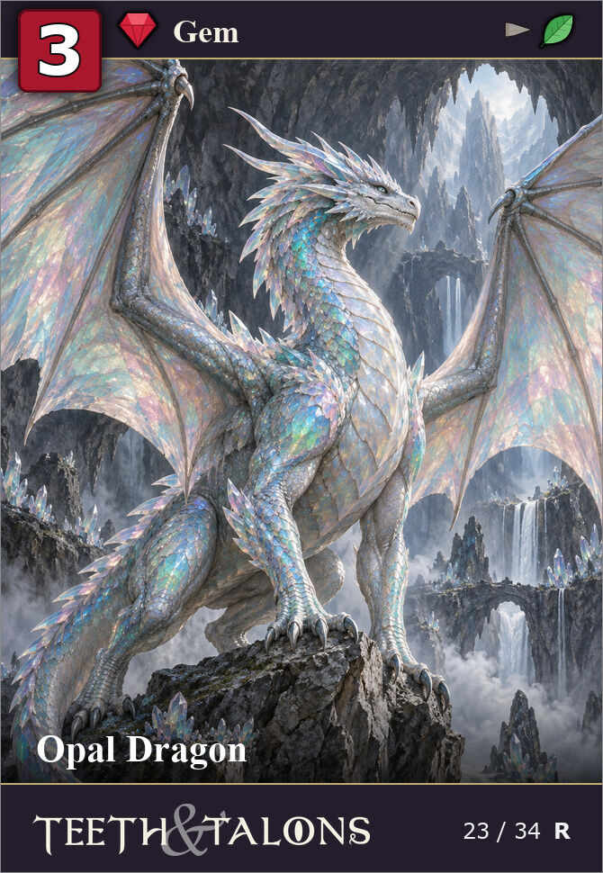 dragons3 Card 23
