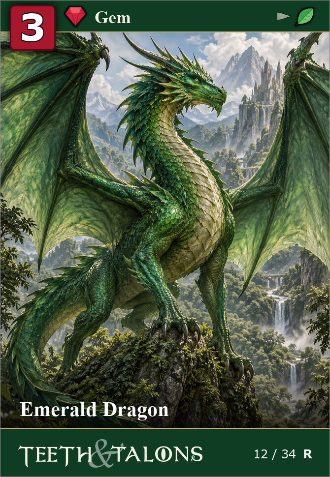 dragons3 Card 12