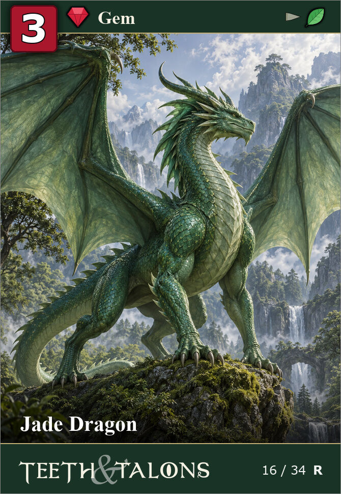 dragons3 Card 16