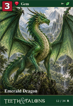 dragons3 Card 12