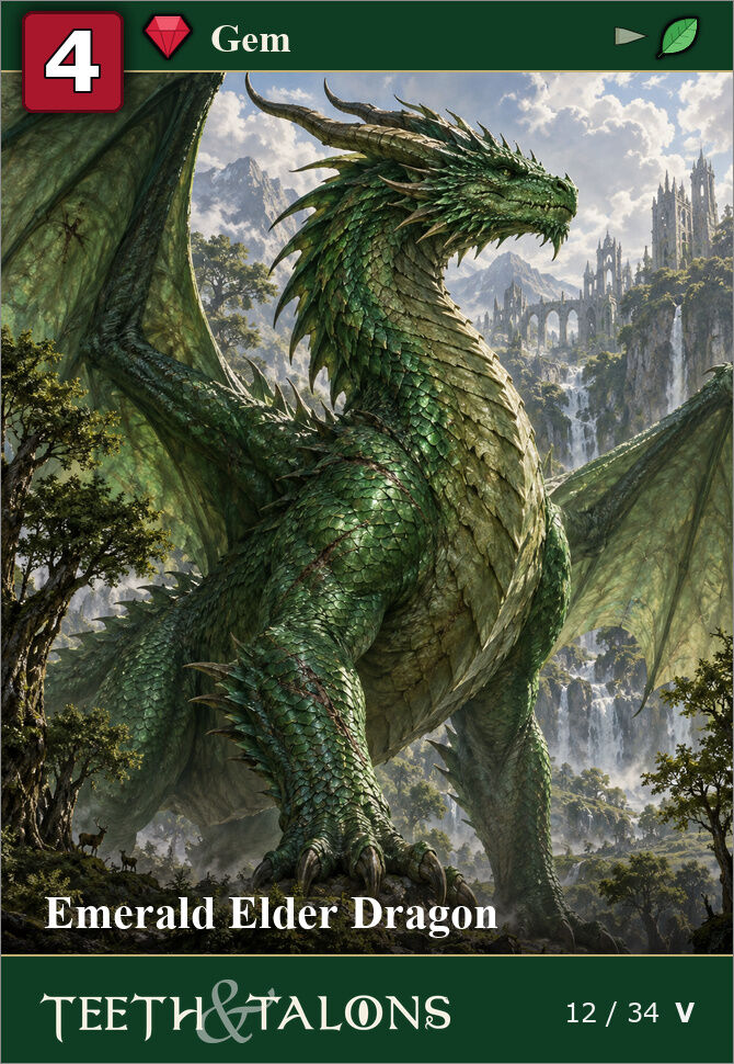 dragons4 Card 12