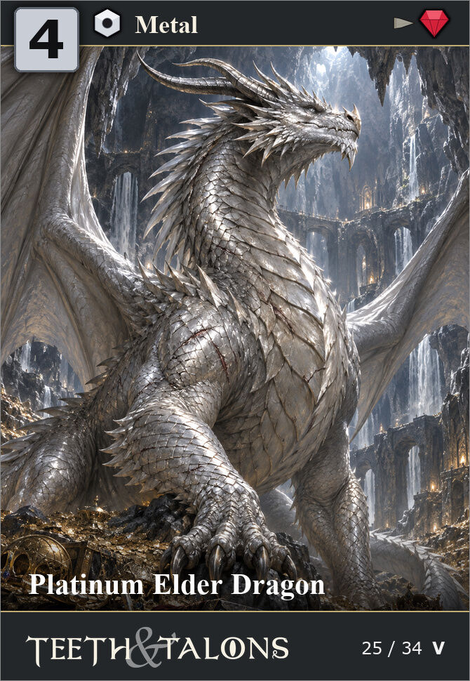 dragons4 Card 25