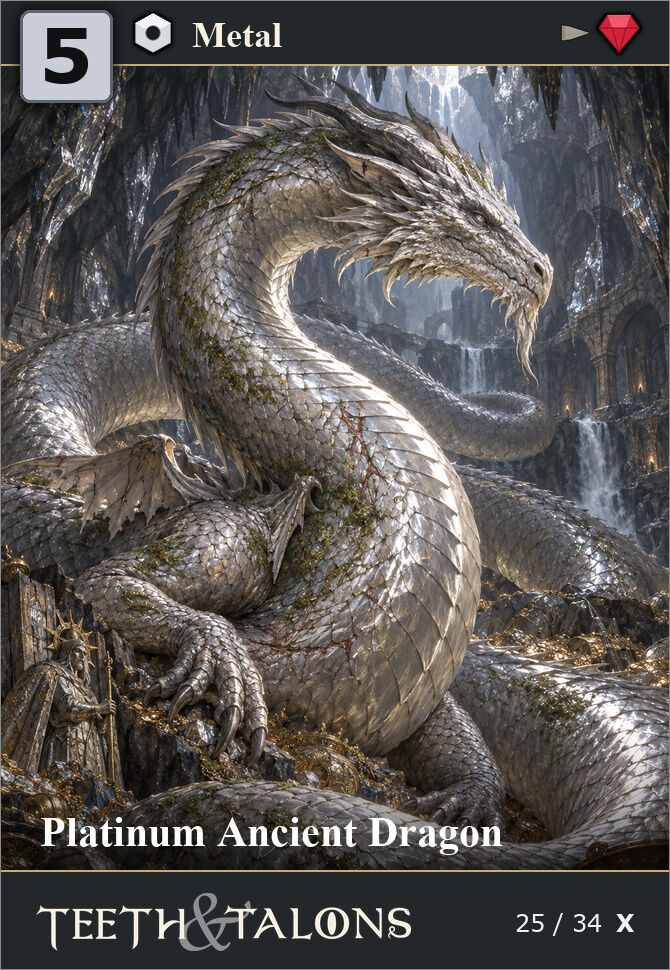 dragons5 Card 25