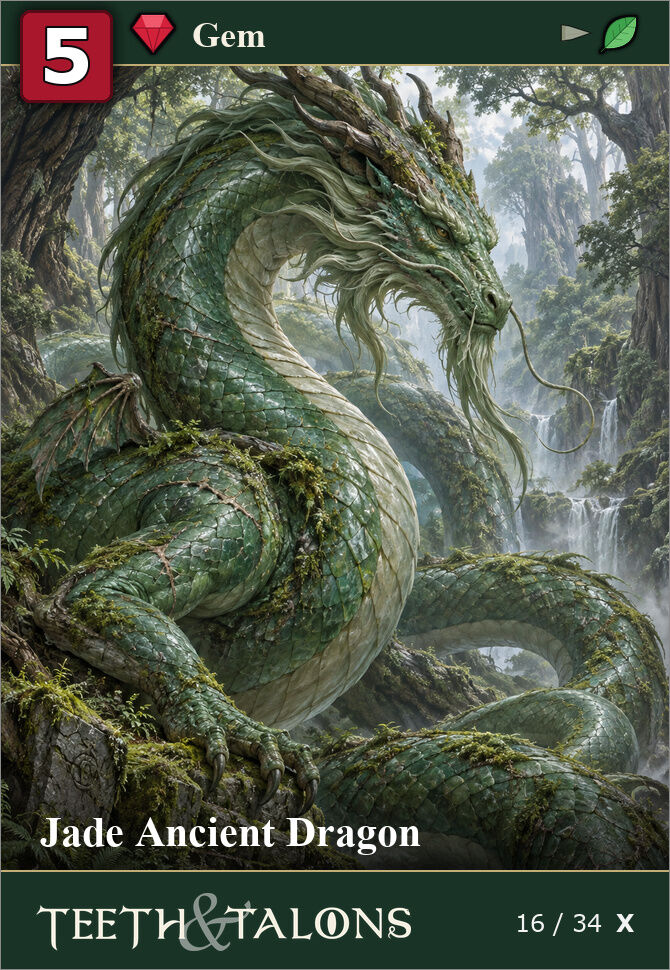 dragons5 Card 16