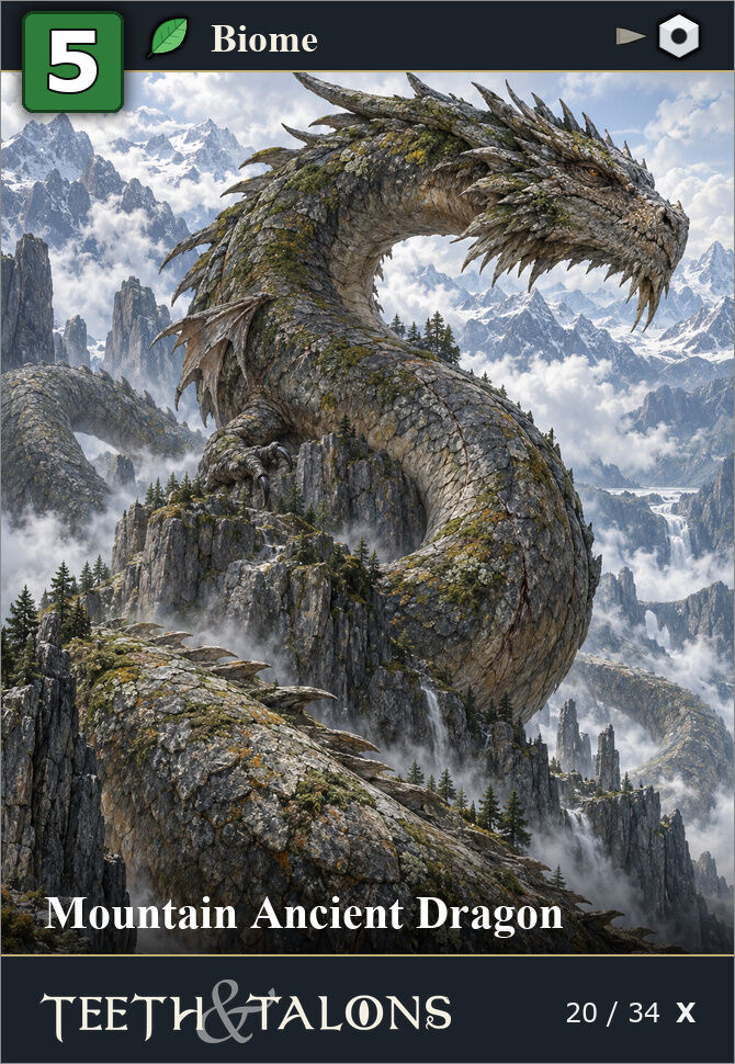 dragons5 Card 20