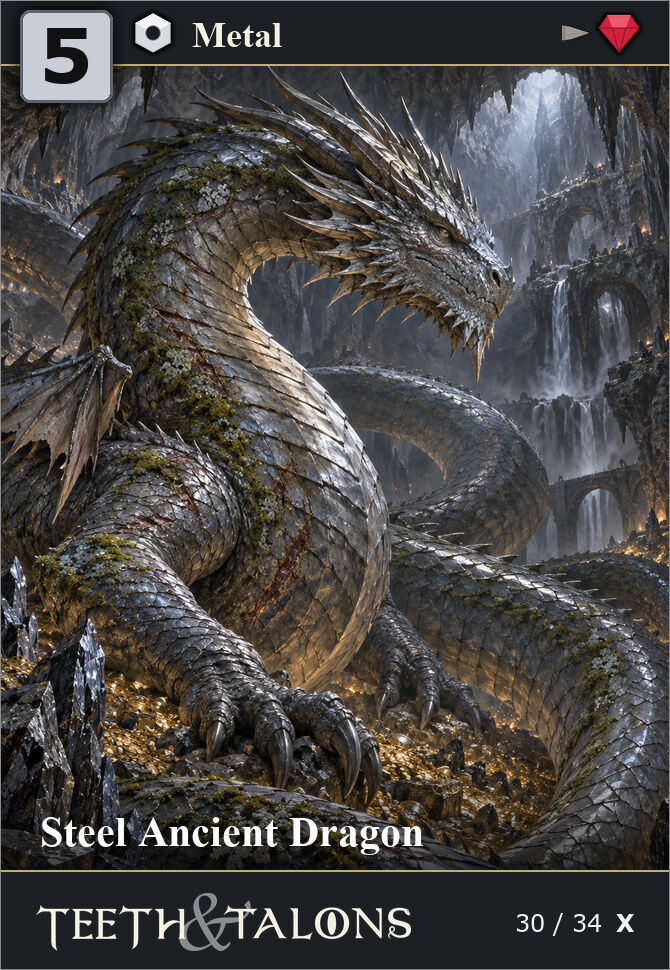 dragons5 Card 30
