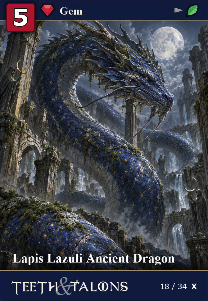 dragons5 Card 18