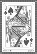euchre Card 05