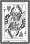 euchre Card 62