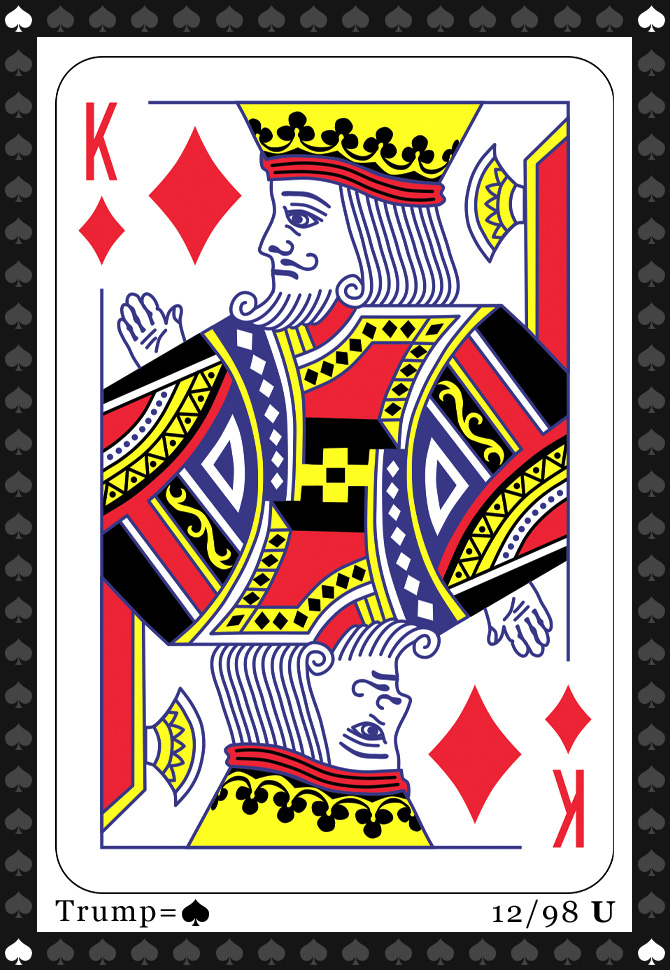 euchre Card 12