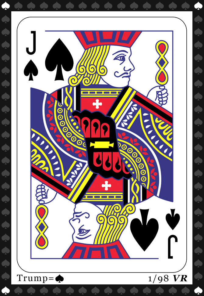 euchre Card 01
