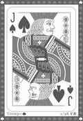 euchre Card 01