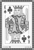 euchre Card 52