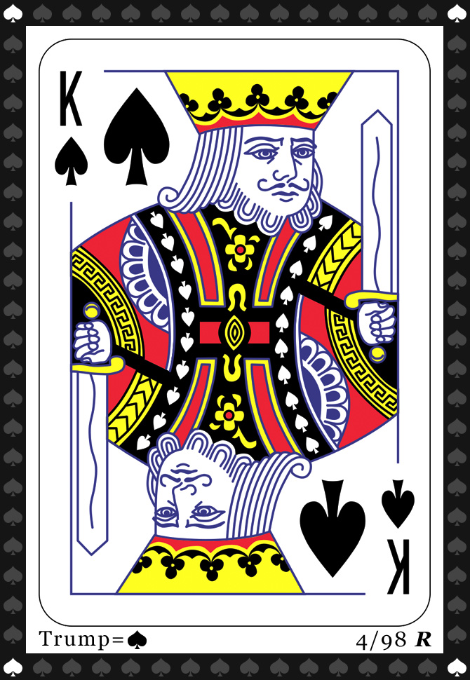 euchre Card 04