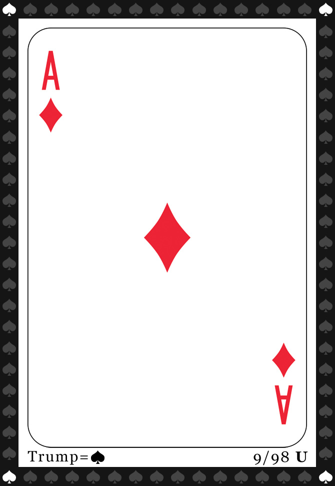 euchre Card 09