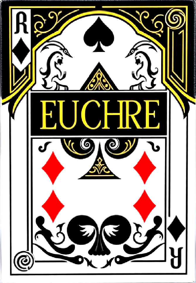 Euchre Cards