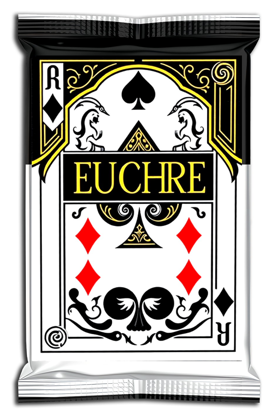 Euchre Cards pack