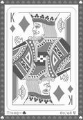 euchre Card 60