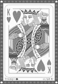 euchre Card 11