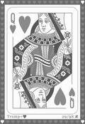 euchre Card 29