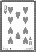 euchre Card 30