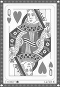 euchre Card 14