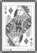 euchre Card 63