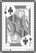 euchre Card 02