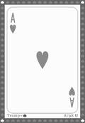 euchre Card 08