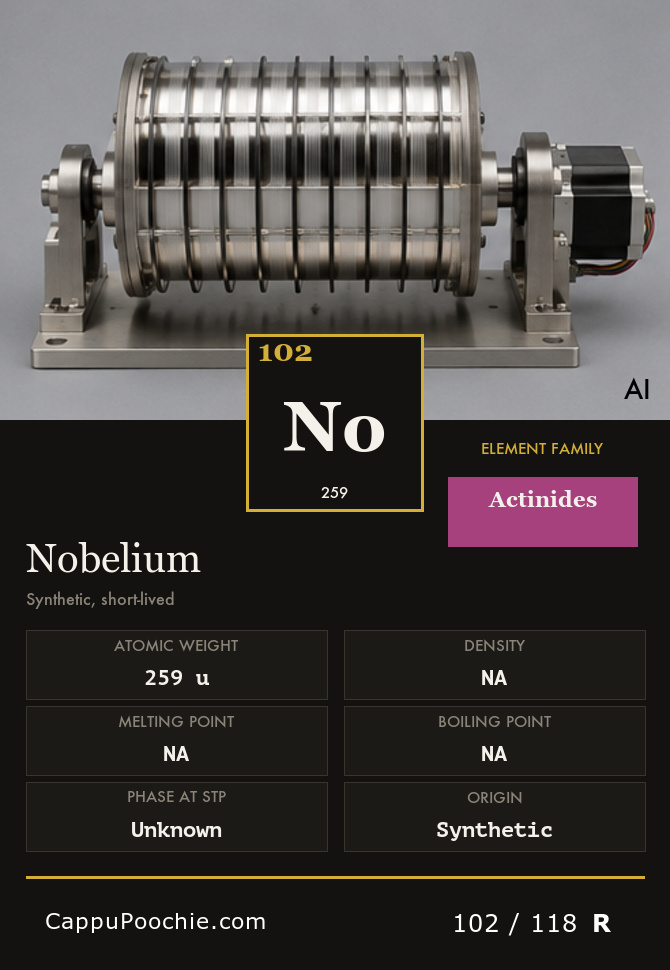 elements Card 102